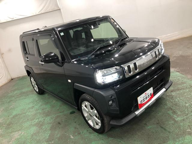 タフトＧ　クロムベンチャー　走行５５１０３キロ／ナビ／ドラレコ一年保証・走行距離無制限走行５５１０３キロ　フルセグナビ　バックカメラ　ドラレコ　ＥＴＣ　クリアランスソナー　オートライト　ＬＥＤヘッドライト　シートヒーター（埼玉県）の中古車