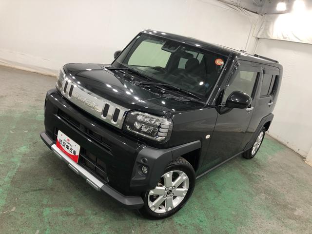 タフトＧ　クロムベンチャー　走行５５１０３キロ／ナビ／ドラレコ一年保証・走行距離無制限走行５５１０３キロ　フルセグナビ　バックカメラ　ドラレコ　ＥＴＣ　クリアランスソナー　オートライト　ＬＥＤヘッドライト　シートヒーター（埼玉県）の中古車