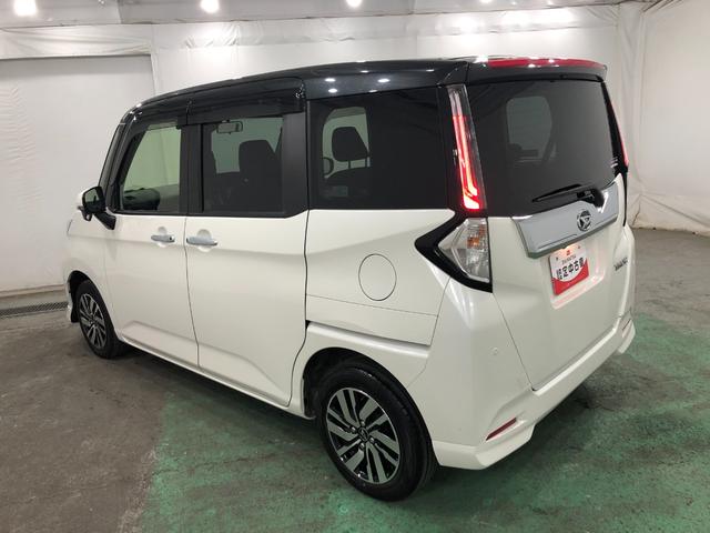 トールカスタムＧ　純正９インチナビ／ドラレコ／バックカメラ禁煙車　ワンオーナー　純正ナビ　バックカメラ　ドラレコ　電動パーキングブレーキ　クリアランスソナー　ＬＥＤヘッドライト　オートライト　シートヒーター　両側電動スライドドア　電動ドアミラー（埼玉県）の中古車