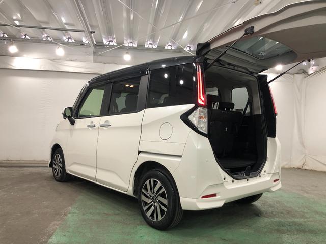 トールカスタムＧ　純正９インチナビ／ドラレコ／バックカメラ禁煙車　ワンオーナー　純正ナビ　バックカメラ　ドラレコ　電動パーキングブレーキ　クリアランスソナー　ＬＥＤヘッドライト　オートライト　シートヒーター　両側電動スライドドア　電動ドアミラー（埼玉県）の中古車