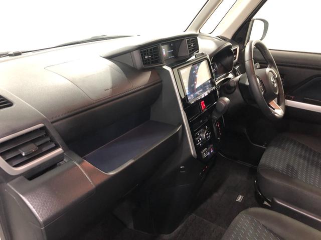 トールカスタムＧ　純正９インチナビ／ドラレコ／バックカメラ禁煙車　ワンオーナー　純正ナビ　バックカメラ　ドラレコ　電動パーキングブレーキ　クリアランスソナー　ＬＥＤヘッドライト　オートライト　シートヒーター　両側電動スライドドア　電動ドアミラー（埼玉県）の中古車