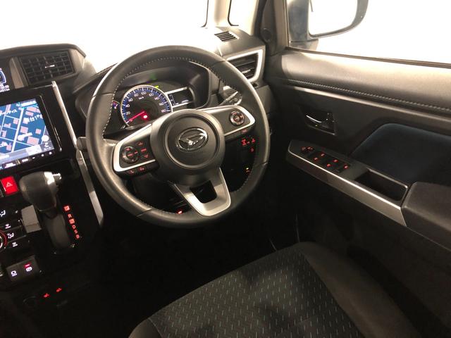 トールカスタムＧ　純正９インチナビ／ドラレコ／バックカメラ禁煙車　ワンオーナー　純正ナビ　バックカメラ　ドラレコ　電動パーキングブレーキ　クリアランスソナー　ＬＥＤヘッドライト　オートライト　シートヒーター　両側電動スライドドア　電動ドアミラー（埼玉県）の中古車