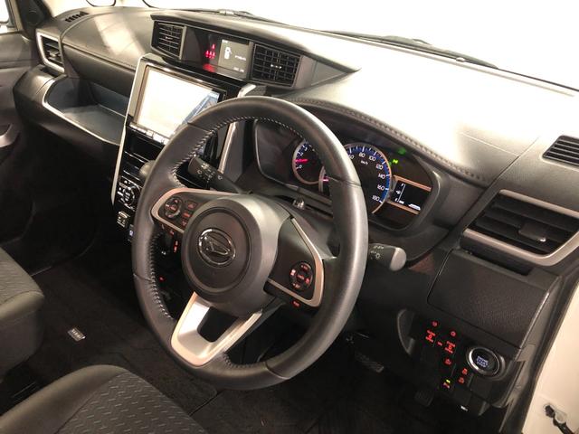 トールカスタムＧ　純正９インチナビ／ドラレコ／バックカメラ禁煙車　ワンオーナー　純正ナビ　バックカメラ　ドラレコ　電動パーキングブレーキ　クリアランスソナー　ＬＥＤヘッドライト　オートライト　シートヒーター　両側電動スライドドア　電動ドアミラー（埼玉県）の中古車