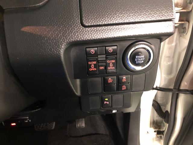 トールカスタムＧ　純正９インチナビ／ドラレコ／バックカメラ禁煙車　ワンオーナー　純正ナビ　バックカメラ　ドラレコ　電動パーキングブレーキ　クリアランスソナー　ＬＥＤヘッドライト　オートライト　シートヒーター　両側電動スライドドア　電動ドアミラー（埼玉県）の中古車