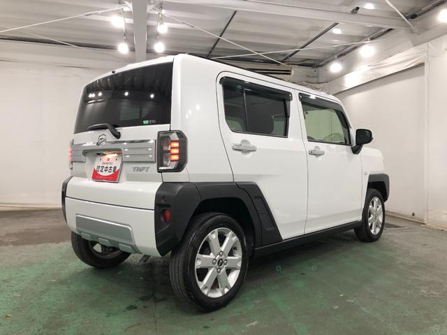 タフトG クロムベンチャー 走行15941キロ/ナビ/ドラレコ一年保証・走行距離無制限走行15941キロ フルセグナビ ブルートゥース バックカメラ ドラレコ オートライト LEDヘッドライト シートヒーター クリアランスソナー(埼玉県)の中古車