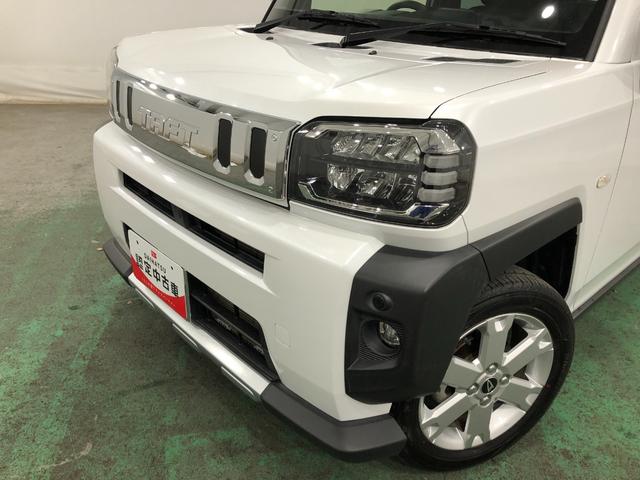 タフトG クロムベンチャー 走行15941キロ/ナビ/ドラレコ一年保証・走行距離無制限走行15941キロ フルセグナビ ブルートゥース バックカメラ ドラレコ オートライト LEDヘッドライト シートヒーター クリアランスソナー(埼玉県)の中古車