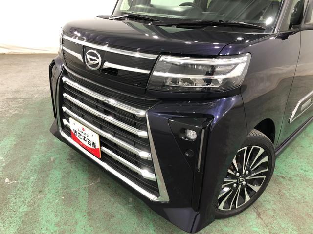 タントカスタムRS 走行20603キロ/ナビドラレコ/全周囲カメラ一年保証・走行距離無制限走行20603キロ タイヤ4本交換 フルセグナビ ブルートゥース 全周囲カメラ ドラレコ クリアランスソナー オートライト LEDヘッドライト シートヒーター 両側電動スライド(埼玉県)の中古車