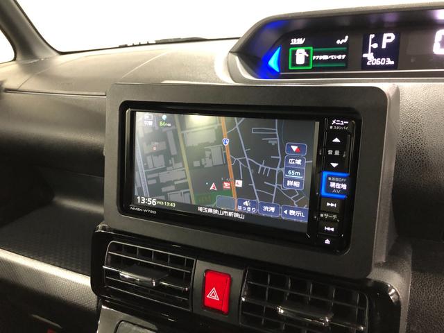 タントカスタムRS 走行20603キロ/ナビドラレコ/全周囲カメラ一年保証・走行距離無制限走行20603キロ タイヤ4本交換 フルセグナビ ブルートゥース 全周囲カメラ ドラレコ クリアランスソナー オートライト LEDヘッドライト シートヒーター 両側電動スライド(埼玉県)の中古車