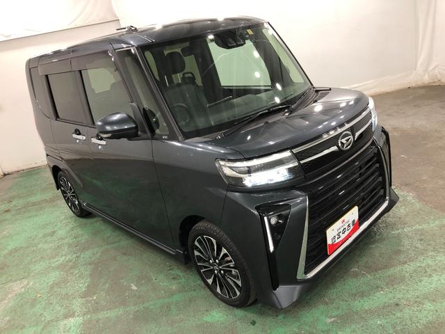 タントカスタムRS 走行24226キロ/ディスプレイオーディオ一年保証・走行距離無制限走行24226キロ ディスプレイオーディオ ブルートゥース 全周囲カメラ ドラレコ クリアランスソナー オートライト LEDヘッドライト シートヒーター 両側電動スライドドア(埼玉県)の中古車