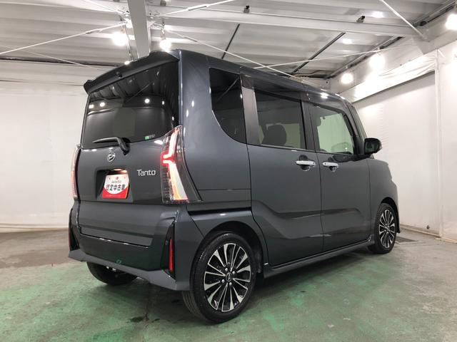 タントカスタムRS 走行24226キロ/ディスプレイオーディオ一年保証・走行距離無制限走行24226キロ ディスプレイオーディオ ブルートゥース 全周囲カメラ ドラレコ クリアランスソナー オートライト LEDヘッドライト シートヒーター 両側電動スライドドア(埼玉県)の中古車