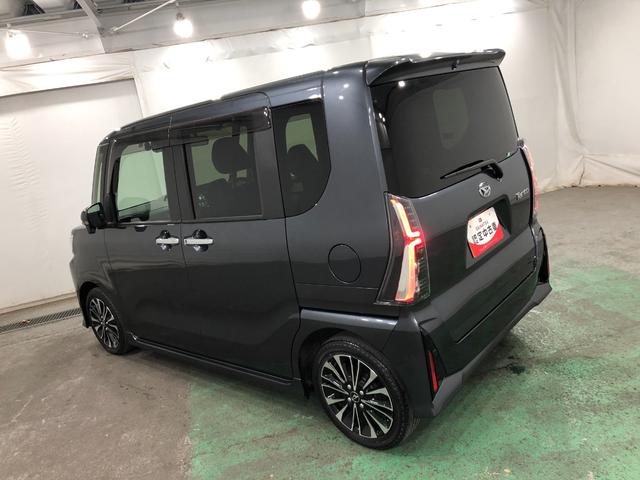 タントカスタムRS 走行24226キロ/ディスプレイオーディオ一年保証・走行距離無制限走行24226キロ ディスプレイオーディオ ブルートゥース 全周囲カメラ ドラレコ クリアランスソナー オートライト LEDヘッドライト シートヒーター 両側電動スライドドア(埼玉県)の中古車