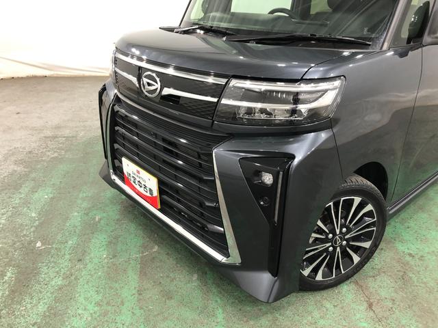 タントカスタムRS 走行24226キロ/ディスプレイオーディオ一年保証・走行距離無制限走行24226キロ ディスプレイオーディオ ブルートゥース 全周囲カメラ ドラレコ クリアランスソナー オートライト LEDヘッドライト シートヒーター 両側電動スライドドア(埼玉県)の中古車