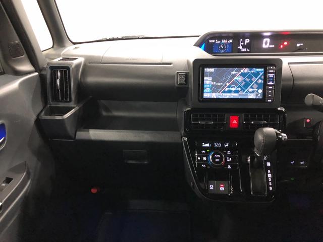 タントカスタムRS 走行6861キロ/ナビ/ドラレコ/バックカメラ一年保証・走行距離無制限走行6861キロ フルセグナビ ブルートゥース バックカメラ ドラレコ ETC サイドエアバック クリアランスソナー オートライト LEDヘッドライト シートヒーター(埼玉県)の中古車