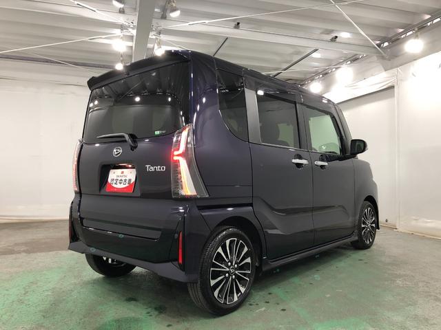 タントカスタムRS 走行6861キロ/ナビ/ドラレコ/バックカメラ一年保証・走行距離無制限走行6861キロ フルセグナビ ブルートゥース バックカメラ ドラレコ ETC サイドエアバック クリアランスソナー オートライト LEDヘッドライト シートヒーター(埼玉県)の中古車
