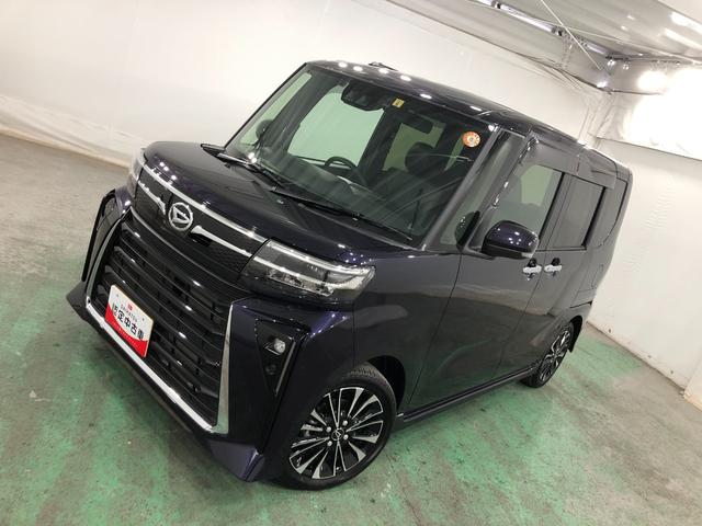 タントカスタムRS 走行6861キロ/ナビ/ドラレコ/バックカメラ一年保証・走行距離無制限走行6861キロ フルセグナビ ブルートゥース バックカメラ ドラレコ ETC サイドエアバック クリアランスソナー オートライト LEDヘッドライト シートヒーター(埼玉県)の中古車