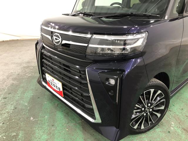 タントカスタムRS 走行6861キロ/ナビ/ドラレコ/バックカメラ一年保証・走行距離無制限走行6861キロ フルセグナビ ブルートゥース バックカメラ ドラレコ ETC サイドエアバック クリアランスソナー オートライト LEDヘッドライト シートヒーター(埼玉県)の中古車