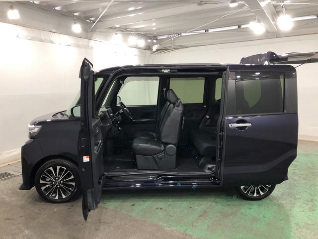 タントカスタムRS 走行6861キロ/ナビ/ドラレコ/バックカメラ一年保証・走行距離無制限走行6861キロ フルセグナビ ブルートゥース バックカメラ ドラレコ ETC サイドエアバック クリアランスソナー オートライト LEDヘッドライト シートヒーター(埼玉県)の中古車