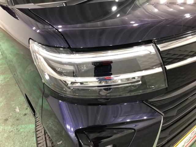 タントカスタムRS 走行6861キロ/ナビ/ドラレコ/バックカメラ一年保証・走行距離無制限走行6861キロ フルセグナビ ブルートゥース バックカメラ ドラレコ ETC サイドエアバック クリアランスソナー オートライト LEDヘッドライト シートヒーター(埼玉県)の中古車