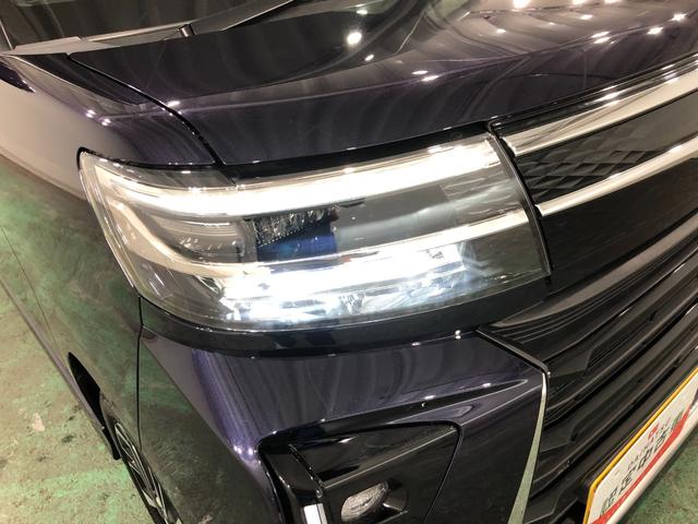 タントカスタムRS 走行6861キロ/ナビ/ドラレコ/バックカメラ一年保証・走行距離無制限走行6861キロ フルセグナビ ブルートゥース バックカメラ ドラレコ ETC サイドエアバック クリアランスソナー オートライト LEDヘッドライト シートヒーター(埼玉県)の中古車