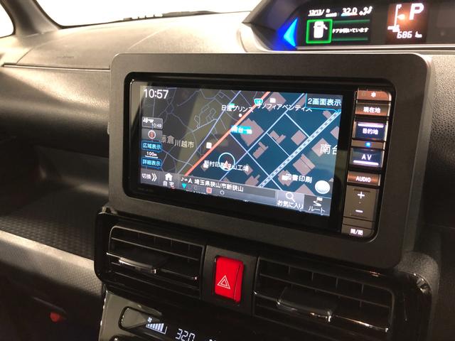 タントカスタムRS 走行6861キロ/ナビ/ドラレコ/バックカメラ一年保証・走行距離無制限走行6861キロ フルセグナビ ブルートゥース バックカメラ ドラレコ ETC サイドエアバック クリアランスソナー オートライト LEDヘッドライト シートヒーター(埼玉県)の中古車