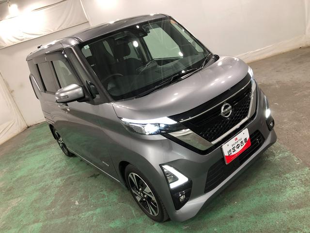 ルークスハイウェイスター Gターボプロパイロットエディション ナビ1年保証距離無制限 走行距離13875キロ フルセグナビ 全周囲カメラ ドラレコ 純正マット サイドエアバッグ LEDヘッドランプ 両側電動スライドドア 電動格納式ドアミラー 電動パーキングブレーキ(東京都)の中古車