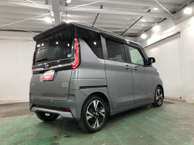 ルークスハイウェイスター Gターボプロパイロットエディション ナビ1年保証距離無制限 走行距離13875キロ フルセグナビ 全周囲カメラ ドラレコ 純正マット サイドエアバッグ LEDヘッドランプ 両側電動スライドドア 電動格納式ドアミラー 電動パーキングブレーキ(東京都)の中古車