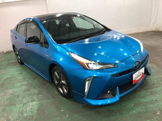 プリウスＡプレミアム　ツーリングセレクション　１１．６インチナビ後期型　車検整備付　１年保証距離無制限　点検記録簿有　禁煙車　走行距離５１７９７キロ　１１．６インチナビ　バックカメラ　ＢＳＭ　１００Ｖコンセント　シートヒーター　パワーシート　ＥＴＣ（埼玉県）の中古車