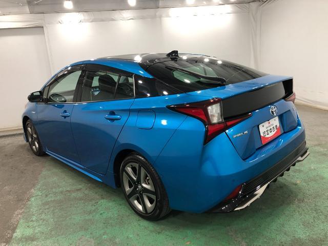 プリウスＡプレミアム　ツーリングセレクション　１１．６インチナビ後期型　車検整備付　１年保証距離無制限　点検記録簿有　禁煙車　走行距離５１７９７キロ　１１．６インチナビ　バックカメラ　ＢＳＭ　１００Ｖコンセント　シートヒーター　パワーシート　ＥＴＣ（埼玉県）の中古車