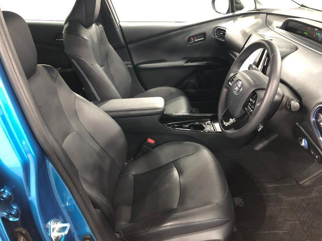 プリウスＡプレミアム　ツーリングセレクション　１１．６インチナビ後期型　車検整備付　１年保証距離無制限　点検記録簿有　禁煙車　走行距離５１７９７キロ　１１．６インチナビ　バックカメラ　ＢＳＭ　１００Ｖコンセント　シートヒーター　パワーシート　ＥＴＣ（埼玉県）の中古車
