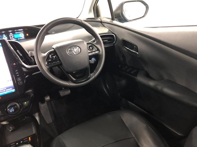 プリウスＡプレミアム　ツーリングセレクション　１１．６インチナビ後期型　車検整備付　１年保証距離無制限　点検記録簿有　禁煙車　走行距離５１７９７キロ　１１．６インチナビ　バックカメラ　ＢＳＭ　１００Ｖコンセント　シートヒーター　パワーシート　ＥＴＣ（埼玉県）の中古車