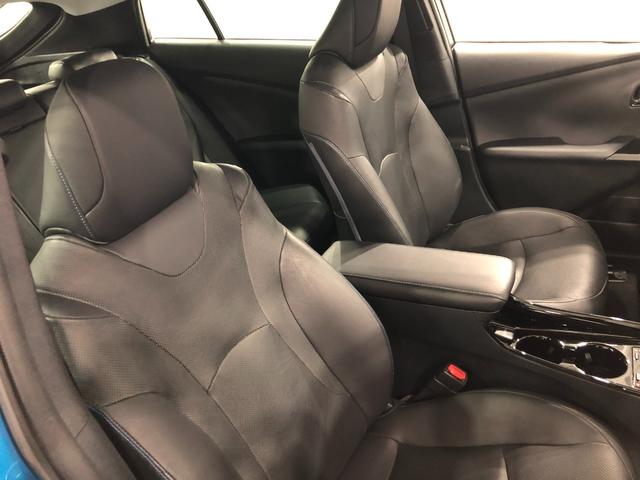 プリウスＡプレミアム　ツーリングセレクション　１１．６インチナビ後期型　車検整備付　１年保証距離無制限　点検記録簿有　禁煙車　走行距離５１７９７キロ　１１．６インチナビ　バックカメラ　ＢＳＭ　１００Ｖコンセント　シートヒーター　パワーシート　ＥＴＣ（埼玉県）の中古車