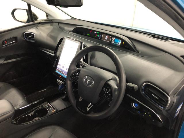 プリウスＡプレミアム　ツーリングセレクション　１１．６インチナビ後期型　車検整備付　１年保証距離無制限　点検記録簿有　禁煙車　走行距離５１７９７キロ　１１．６インチナビ　バックカメラ　ＢＳＭ　１００Ｖコンセント　シートヒーター　パワーシート　ＥＴＣ（埼玉県）の中古車