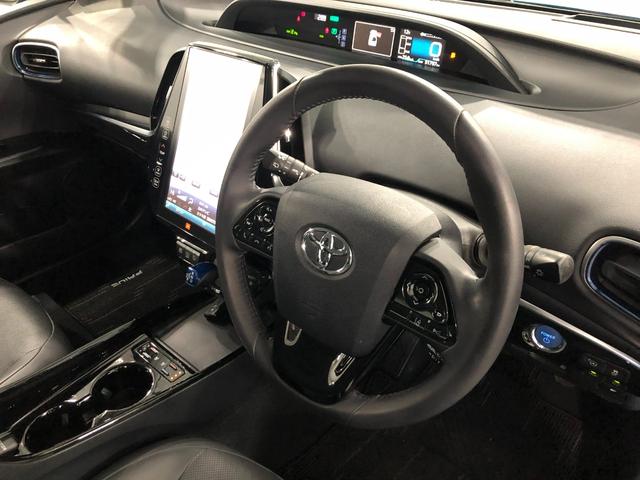 プリウスＡプレミアム　ツーリングセレクション　１１．６インチナビ後期型　車検整備付　１年保証距離無制限　点検記録簿有　禁煙車　走行距離５１７９７キロ　１１．６インチナビ　バックカメラ　ＢＳＭ　１００Ｖコンセント　シートヒーター　パワーシート　ＥＴＣ（埼玉県）の中古車