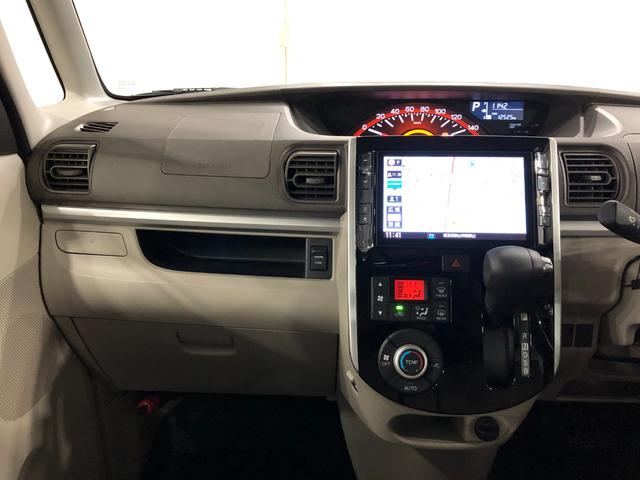 タントG SAIII 走行12525キロ/タイヤ4本交換/ナビ一年保証・走行距離無制限走行12525キロ タイヤ4本交換 フルセグナビ ブルートゥース バックカメラ ドラレコ ETC オートライト LEDヘッドライト シートヒーター 両側電動スライドドア(埼玉県)の中古車