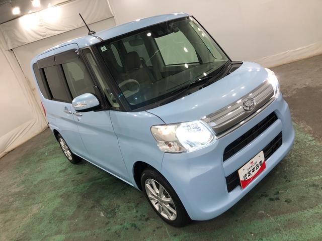 タントG SAIII 走行12525キロ/タイヤ4本交換/ナビ一年保証・走行距離無制限走行12525キロ タイヤ4本交換 フルセグナビ ブルートゥース バックカメラ ドラレコ ETC オートライト LEDヘッドライト シートヒーター 両側電動スライドドア(埼玉県)の中古車