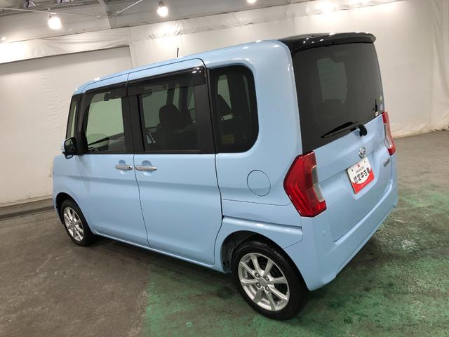 タントG SAIII 走行12525キロ/タイヤ4本交換/ナビ一年保証・走行距離無制限走行12525キロ タイヤ4本交換 フルセグナビ ブルートゥース バックカメラ ドラレコ ETC オートライト LEDヘッドライト シートヒーター 両側電動スライドドア(埼玉県)の中古車