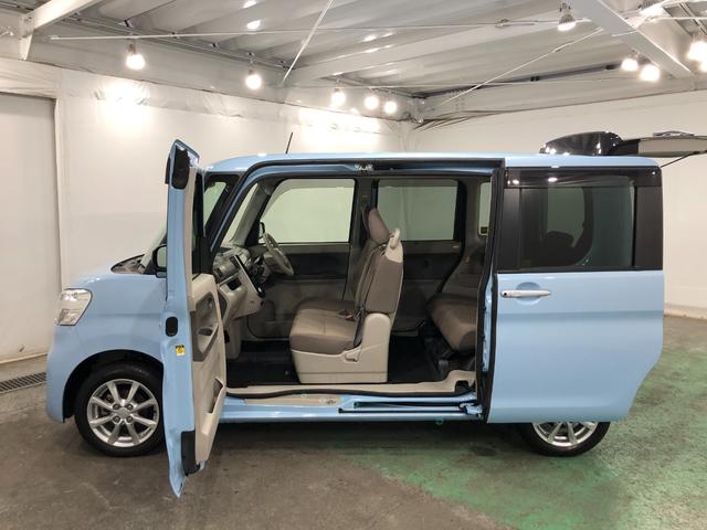 タントG SAIII 走行12525キロ/タイヤ4本交換/ナビ一年保証・走行距離無制限走行12525キロ タイヤ4本交換 フルセグナビ ブルートゥース バックカメラ ドラレコ ETC オートライト LEDヘッドライト シートヒーター 両側電動スライドドア(埼玉県)の中古車