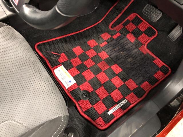 コペンＧＲ　スポーツ　／純正７インチナビ／バックカメラ／ＥＴＣ一年保証・走行距離無制限　　フルセグナビ　ブルートゥース　バックカメラ　ドラレコ　ＥＴＣ　ＬＥＤヘッドライト　アイドリングストップ　シートヒーター１６インチＢＢＳアルミホイール　ＭＯＭＯステアリング（埼玉県）の中古車