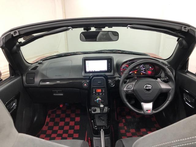 コペンＧＲ　スポーツ　／純正７インチナビ／バックカメラ／ＥＴＣ一年保証・走行距離無制限　　フルセグナビ　ブルートゥース　バックカメラ　ドラレコ　ＥＴＣ　ＬＥＤヘッドライト　アイドリングストップ　シートヒーター１６インチＢＢＳアルミホイール　ＭＯＭＯステアリング（埼玉県）の中古車