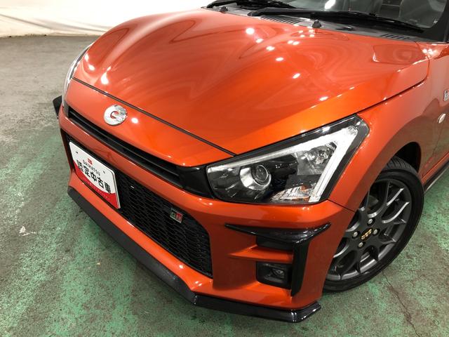 コペンＧＲ　スポーツ　／純正７インチナビ／バックカメラ／ＥＴＣ一年保証・走行距離無制限　　フルセグナビ　ブルートゥース　バックカメラ　ドラレコ　ＥＴＣ　ＬＥＤヘッドライト　アイドリングストップ　シートヒーター１６インチＢＢＳアルミホイール　ＭＯＭＯステアリング（埼玉県）の中古車