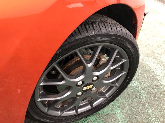 コペンＧＲ　スポーツ　／純正７インチナビ／バックカメラ／ＥＴＣ一年保証・走行距離無制限　　フルセグナビ　ブルートゥース　バックカメラ　ドラレコ　ＥＴＣ　ＬＥＤヘッドライト　アイドリングストップ　シートヒーター１６インチＢＢＳアルミホイール　ＭＯＭＯステアリング（埼玉県）の中古車