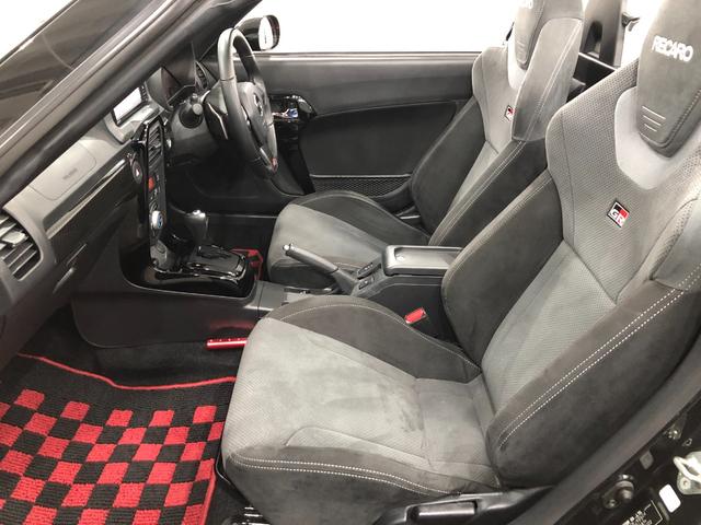 コペンＧＲ　スポーツ　／純正７インチナビ／バックカメラ／ＥＴＣ一年保証・走行距離無制限　　フルセグナビ　ブルートゥース　バックカメラ　ドラレコ　ＥＴＣ　ＬＥＤヘッドライト　アイドリングストップ　シートヒーター１６インチＢＢＳアルミホイール　ＭＯＭＯステアリング（埼玉県）の中古車