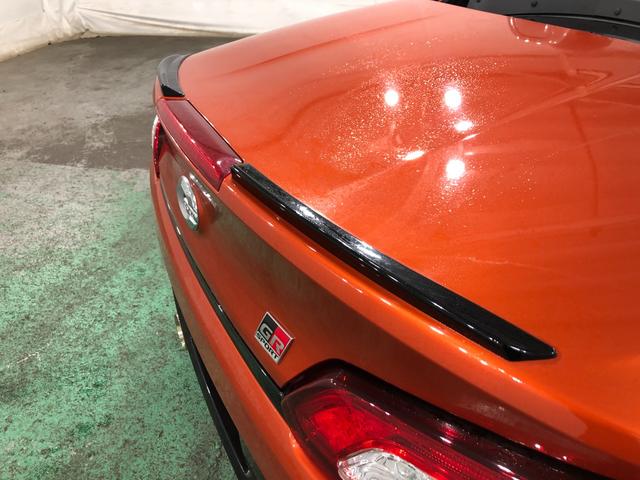 コペンＧＲ　スポーツ　／純正７インチナビ／バックカメラ／ＥＴＣ一年保証・走行距離無制限　　フルセグナビ　ブルートゥース　バックカメラ　ドラレコ　ＥＴＣ　ＬＥＤヘッドライト　アイドリングストップ　シートヒーター１６インチＢＢＳアルミホイール　ＭＯＭＯステアリング（埼玉県）の中古車