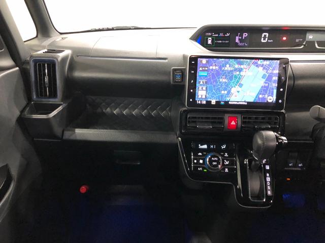 タントカスタムＲＳスタイルセレクション　走行１９２２７キロ／タバコ一年保証・走行距離無制限走行１９２２７キロ　フルセグナビ　ブルートゥース　バックカメラ　ドラレコ　ＥＴＣ　クリアランスソナー　ＬＥＤヘッドライト　シートヒーター　両側電動スライドドア（埼玉県）の中古車