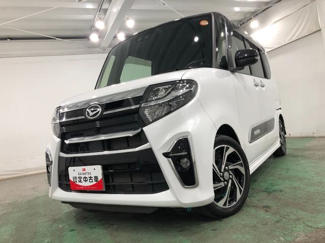 タントカスタムＲＳスタイルセレクション　走行１９２２７キロ／タバコ一年保証・走行距離無制限走行１９２２７キロ　フルセグナビ　ブルートゥース　バックカメラ　ドラレコ　ＥＴＣ　クリアランスソナー　ＬＥＤヘッドライト　シートヒーター　両側電動スライドドア（埼玉県）の中古車