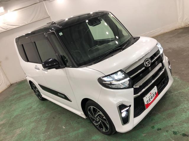 タントカスタムＲＳスタイルセレクション　走行１９２２７キロ／タバコ一年保証・走行距離無制限走行１９２２７キロ　フルセグナビ　ブルートゥース　バックカメラ　ドラレコ　ＥＴＣ　クリアランスソナー　ＬＥＤヘッドライト　シートヒーター　両側電動スライドドア（埼玉県）の中古車