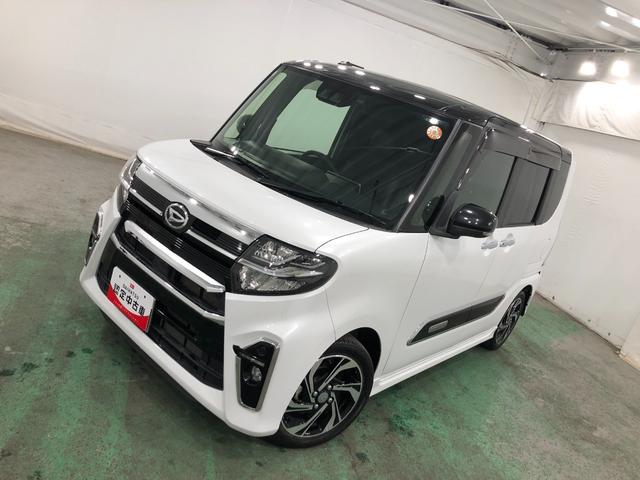 タントカスタムＲＳスタイルセレクション　走行１９２２７キロ／タバコ一年保証・走行距離無制限走行１９２２７キロ　フルセグナビ　ブルートゥース　バックカメラ　ドラレコ　ＥＴＣ　クリアランスソナー　ＬＥＤヘッドライト　シートヒーター　両側電動スライドドア（埼玉県）の中古車