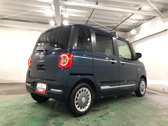 ムーヴキャンバスセオリーＧ　純正７インチナビ／ドラレコ／バックカメラ／ＥＴＣ一年保証走行距離無制限　ＬＥＤフォグランプ　禁煙車　ワンオーナー　　フルセグナビ　ブルートゥース　バックカメラ　ドラレコ　ＥＴＣ　オートライト　ＬＥＤヘッドライト　シートヒーター　両側電動スライドドア（埼玉県）の中古車