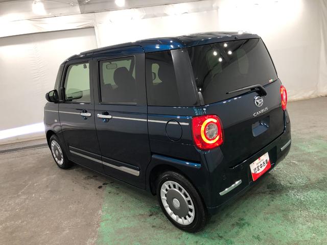 ムーヴキャンバスセオリーＧ　純正７インチナビ／ドラレコ／バックカメラ／ＥＴＣ一年保証走行距離無制限　ＬＥＤフォグランプ　禁煙車　ワンオーナー　　フルセグナビ　ブルートゥース　バックカメラ　ドラレコ　ＥＴＣ　オートライト　ＬＥＤヘッドライト　シートヒーター　両側電動スライドドア（埼玉県）の中古車