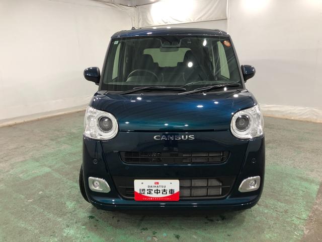 ムーヴキャンバスセオリーＧ　純正７インチナビ／ドラレコ／バックカメラ／ＥＴＣ一年保証走行距離無制限　ＬＥＤフォグランプ　禁煙車　ワンオーナー　　フルセグナビ　ブルートゥース　バックカメラ　ドラレコ　ＥＴＣ　オートライト　ＬＥＤヘッドライト　シートヒーター　両側電動スライドドア（埼玉県）の中古車